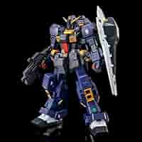 Amazon | MG 1/100 ガンダムTR-1 [ヘイズル改](実戦配備カラー 