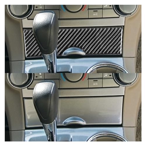 Moulures intérieures console pour couvercle de boîte de rangement Highlander 2008-2013 - 5