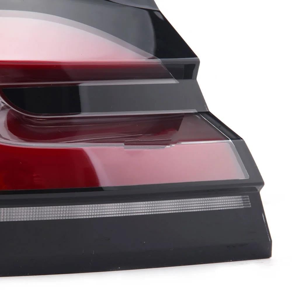 Faros traseros Para Serie 5 F10 F18 2011-2017 Luz Trasera Led Lámpara Trasera Dinámica Luz LED Intermitente Freno Marcha Atrás Lámpara Antiniebla Coche Luces Cola