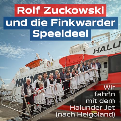 Rolf Zuckowski & Finkwarder Speeldeel