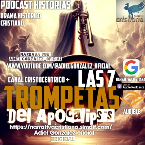 Las 7 trompetas del Apocalipsis cover art