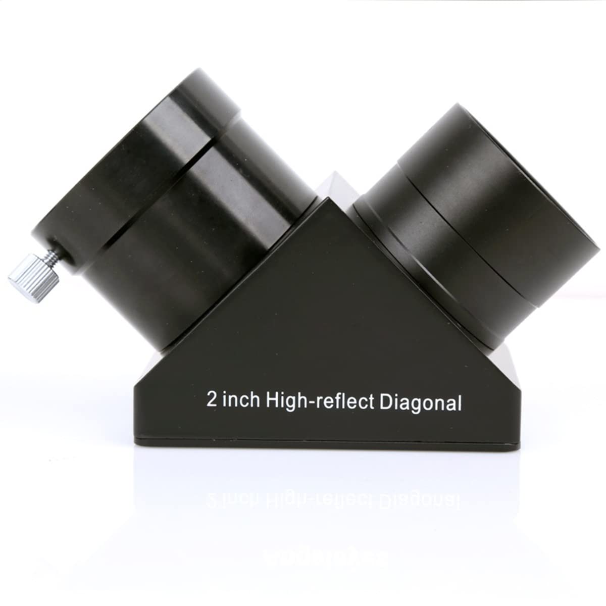 Diagonal de 2 Pulgadas para Telescopio Astronómico con Adaptador Ocular 4