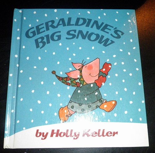Geraldine's Big Snow B00072N5ZS Book Cover