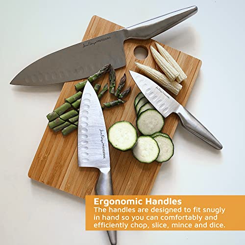 Chopaholic-Oriental-3-Piece-Chef-Knife-Set-and-Professional-Bamboo-Knife-Block-with-Chopping-Board-Kitchen-Knives-Set-Professional-by-Jean-Patrique