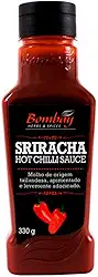 Pimenta Sriracha 330g Molho Bombay