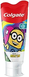 Colgate Creme Dental Infantil Smiles Minions 100g