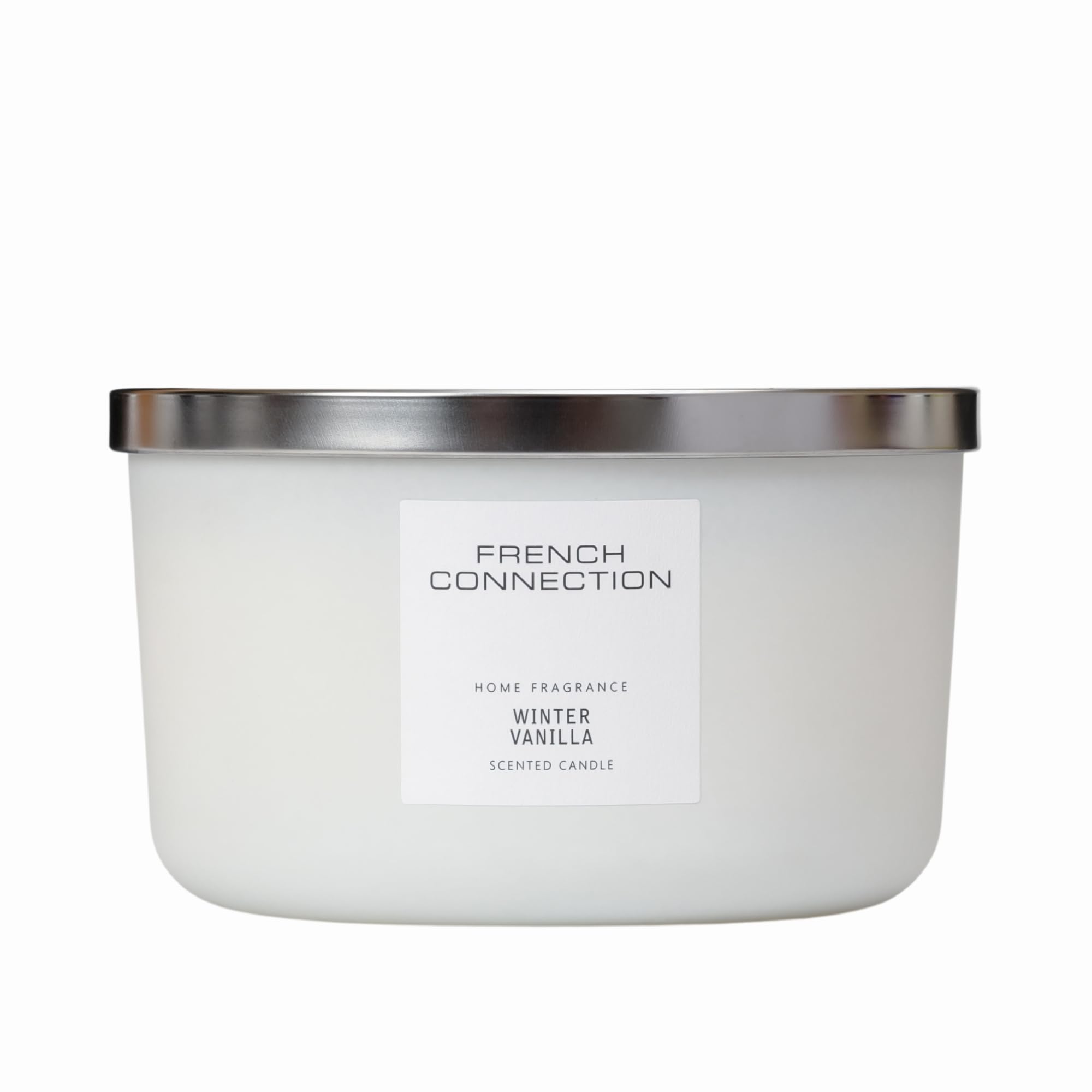 French Connection Winter Vanilla Candle 426G
