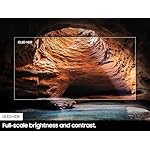 SAMSUNG 65-Inch Class OLED 4K S85D Series HDR Smart TV w/Dolby Atmos, Object Tracking Sound Lite, Contour Design, Motion Xcelerator, Real Depth Enhancer, Alexa Built-in (QN65S85D, 2024 Model) - Image 5