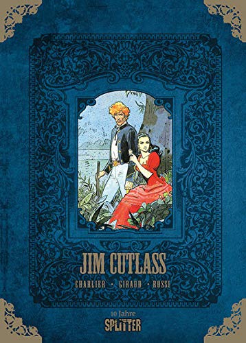Jim Cutlass. Gesamtausgabe: Geburtstagsband - 10