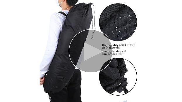 Amazon.com : Skateboard Bag, MS2109 High Grade Super Thick