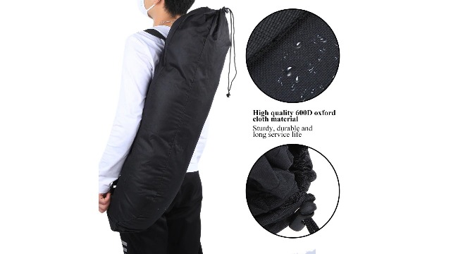 Amazon.com : Tbest Skateboard Bag, High Grade Super Thick 600D
