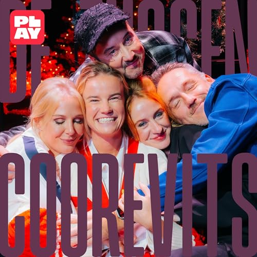 56 &ndash; Seizoensfinale: een feelgood kerstspecial | met ELODIE, XAVIER en GUSTAPH copertina