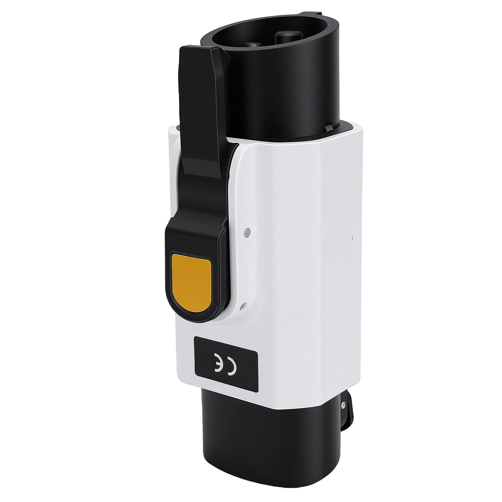 lyrlody NACS na J1772 Adapter do ładowania EV, Szybkie ładowanie 50A