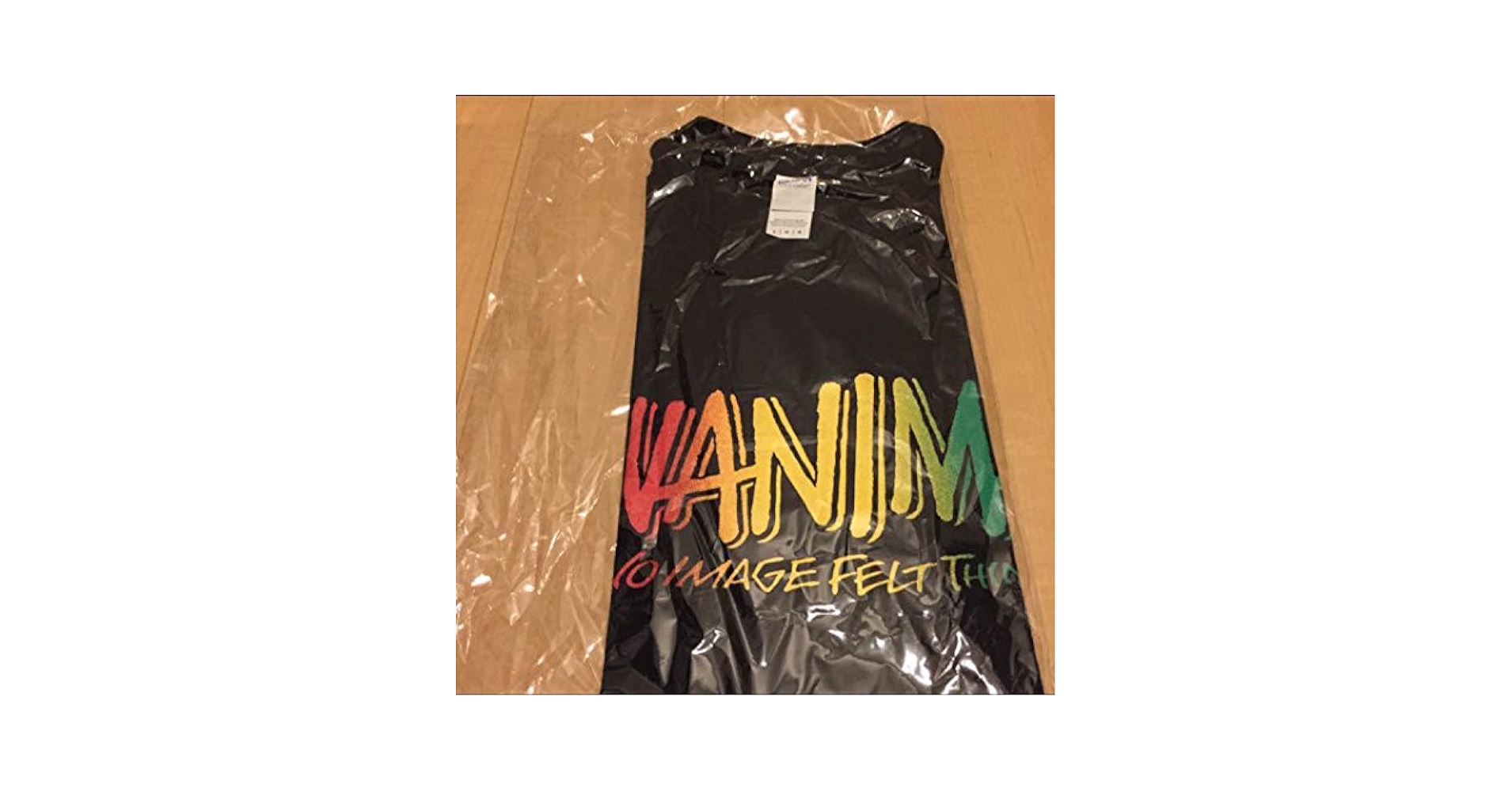 WANIMA Tシャツ XL Amazon.co.jp: wanima wanima T-Shirt Face Logo Large Black