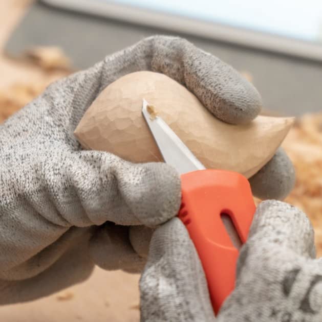 Estatua de Caballo Tallada a Mano en Madera Natural miniatura 6