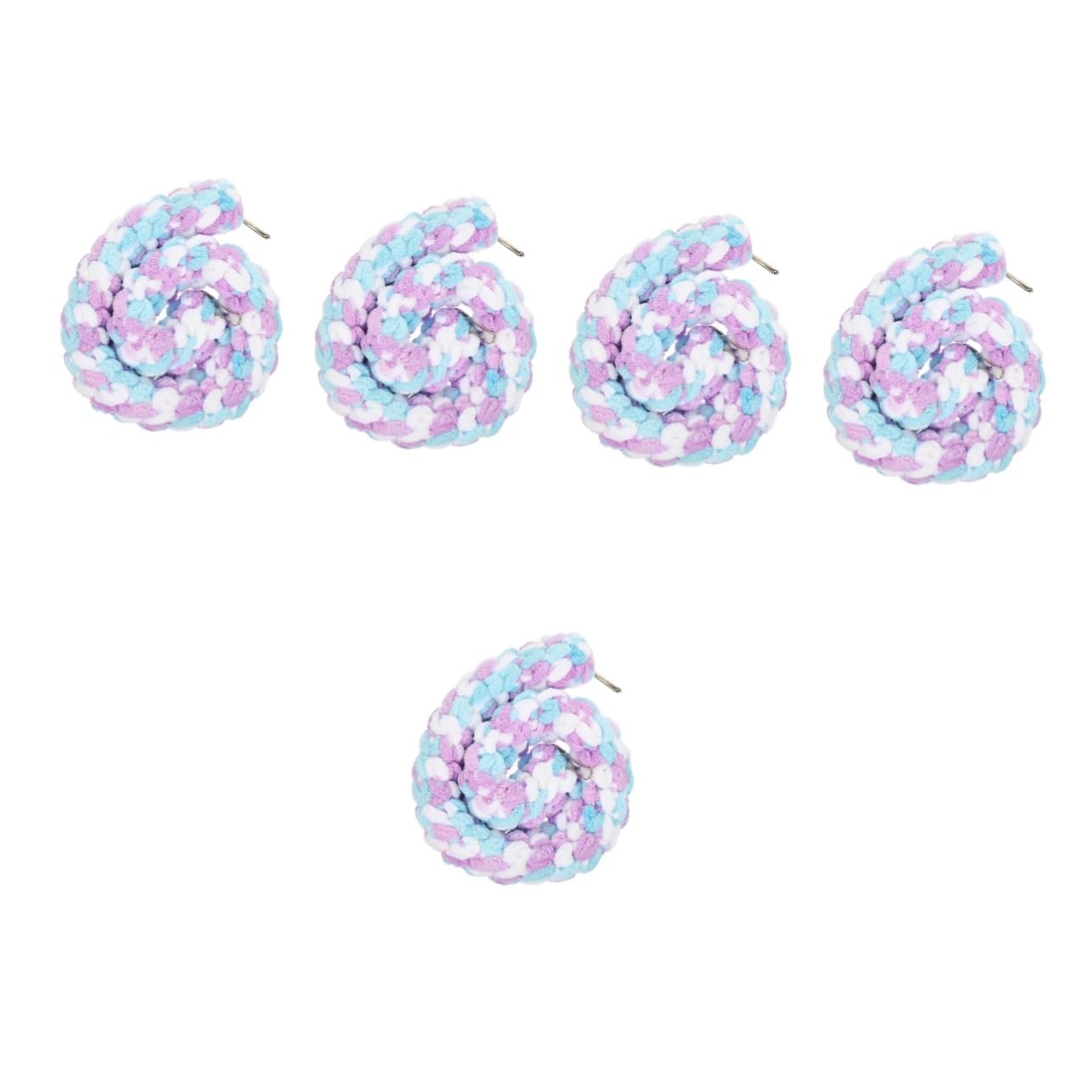 Supvox Käfig Zubehör Ratten 5st Sugar Glider Kletterseil Hamsterzubehör Kletterspielzeug Einsiedlerkrebsbecken Hamster-kletterbrücke Papageienspielzeug Hamsterspielzeug Kletterleiterseil Baumwollseil