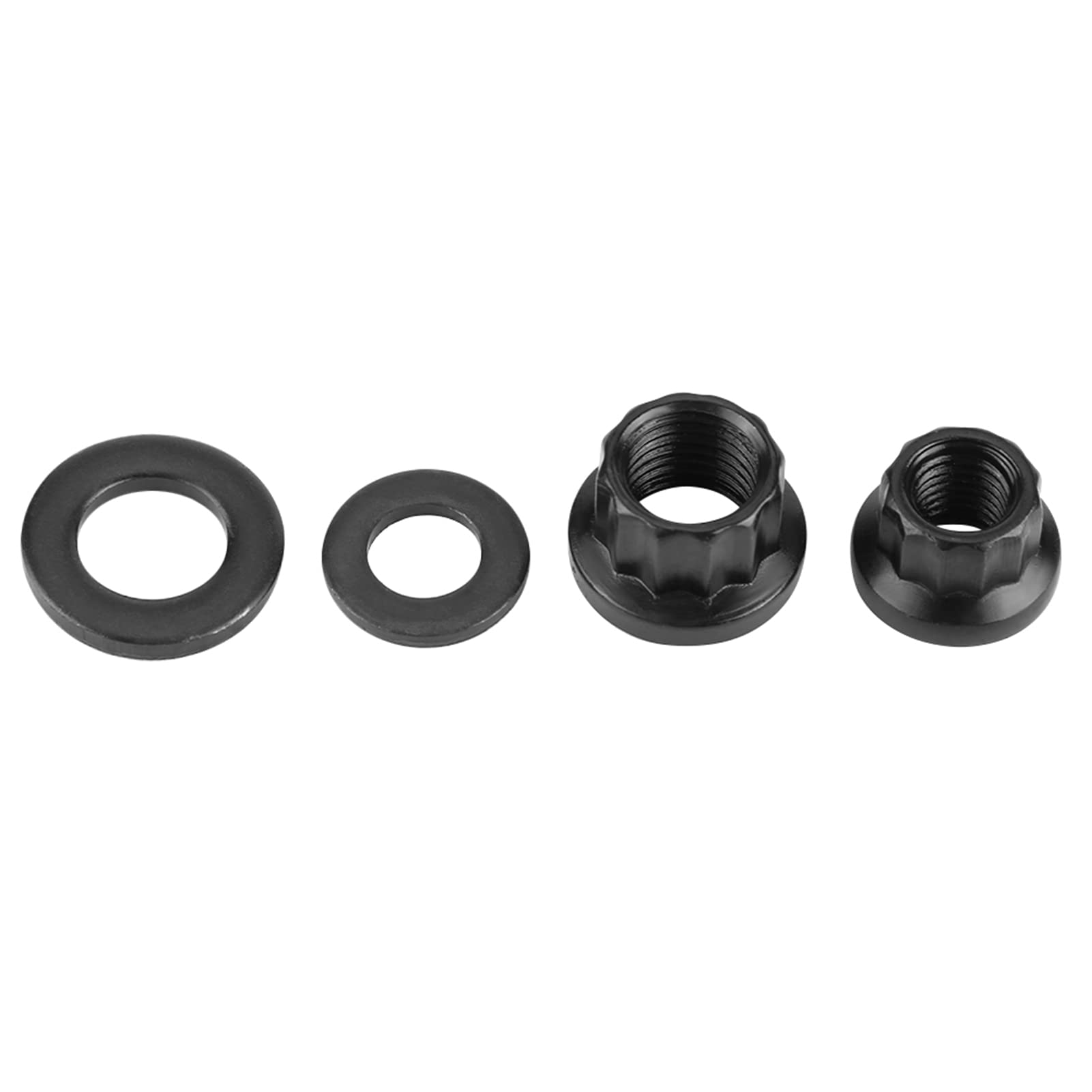 Kit Prigionieri Testata Cilindro Auto per MotoriLS1 LS3 2004, qualità Premium, Acciaio Inossidabile Ad Alta Resistenza, Sostituzione Diretta per Motori Vecchi o Rotti,