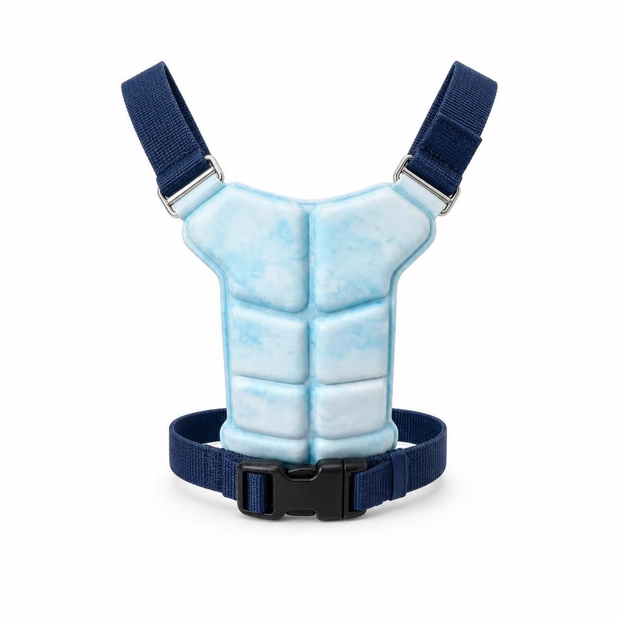 Vêtement rafraîchissant pour Chien - Manteau réfrigérant pour Grands Chiens - Accessoire Chien