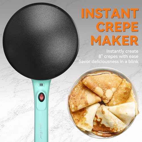 Commercial Crepe Roller Machine Electric