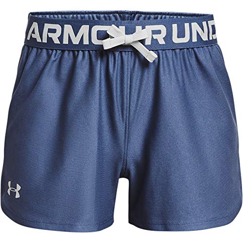 Image of Under Armour Girls Play Up Solid Shorts