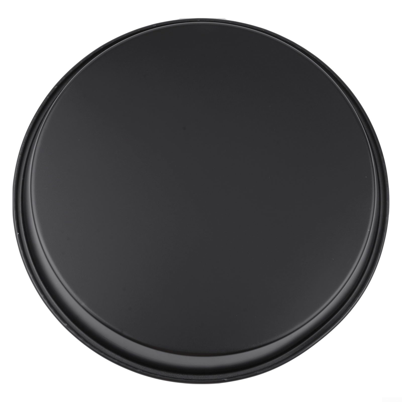 Whychstore Plat anti-adhésif de 30,5 cm pour four à micro-ondes, plateau à frites pour pizza,