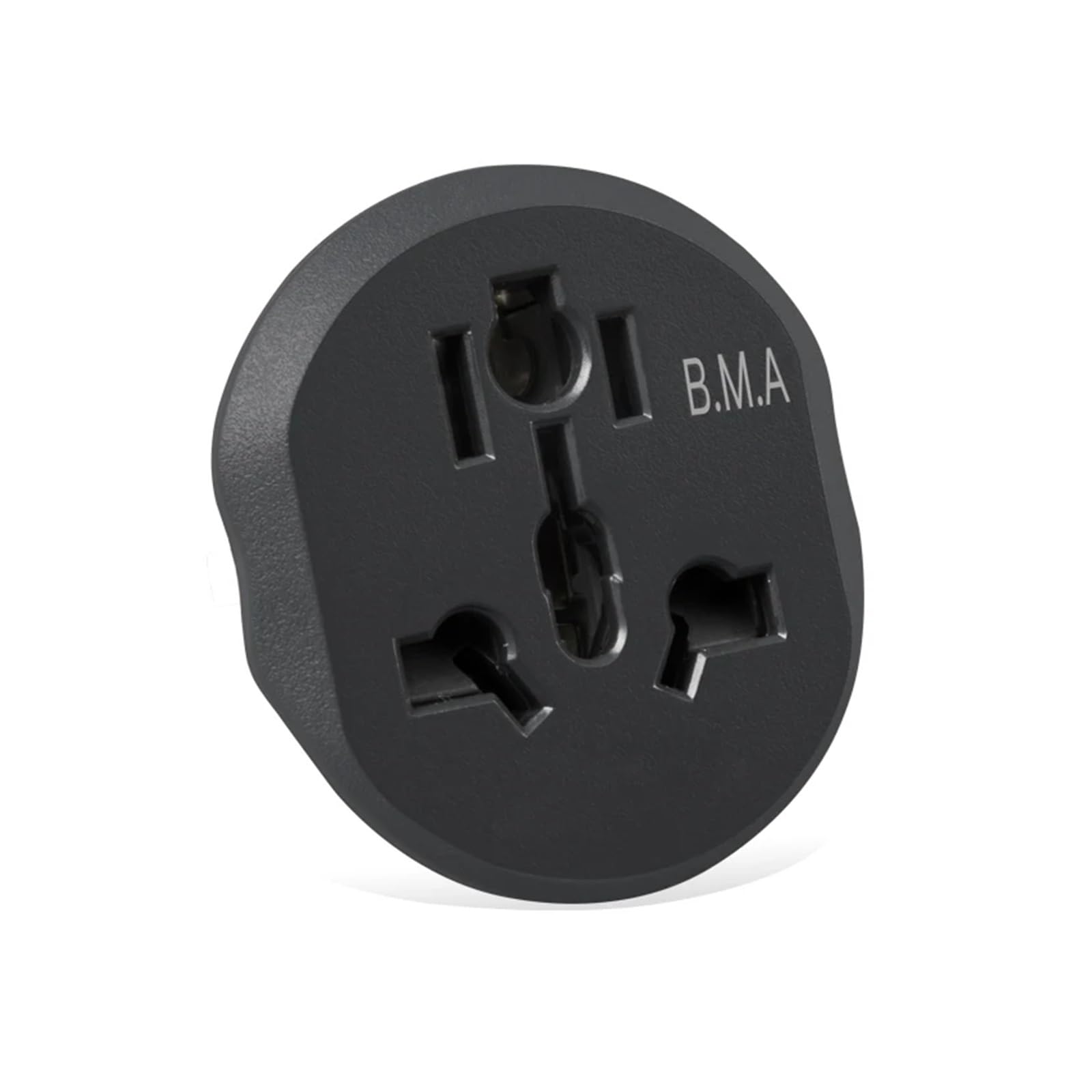 Adattatori per Spine Convertitore Software Universale FR A+U U+S U+K a E+U Adattatore da Viaggio Adattatore Software Domestico Presa elettrica a Muro 16A 250V(Travel Adapter B 20)
