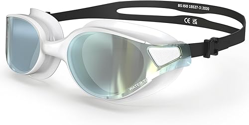 Gafas de natación para adultos, para hombres, gafas de piscina para mujeres, profesionales, antivaho y sin fugas, protección UV