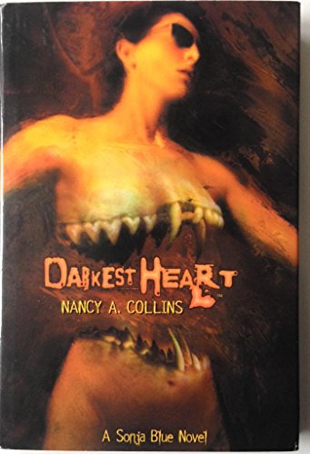 Darkest Heart A Sonja Blue Novel view 2