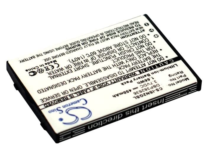 VI VINTRONS Battery for Insignia NS-DA1G, NS-DA2G 1GB, NS-DA2G 2GB,