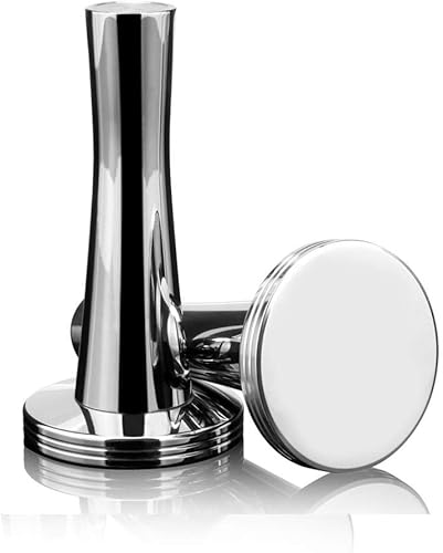 Bresuve Dolce Gusto - Prensa de café de acero inoxidable para suministros de cafetería, 1.614 in