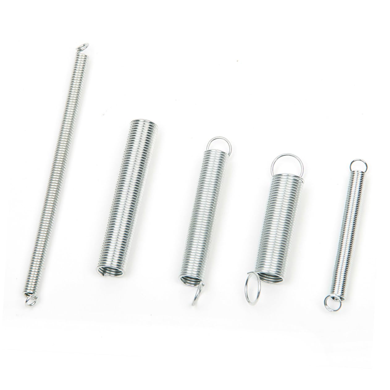 Generic 200pcs Spiral Extension Spring