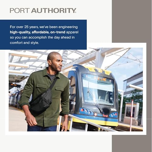 Image of Port Authority Essential Jacket