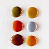 milo Metallic Acrylic Paint Set of 6 Colors | 4 oz Bottles | Student Metallic Colors Acrylics Painting Pack | Made in the USA | Non-Toxic Arts & Crafts Paints for Artists & Hobby Painters #5