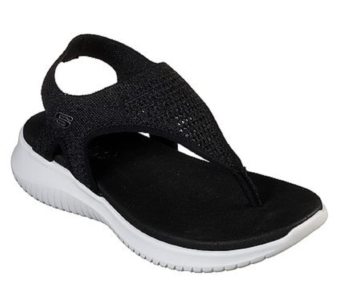 Skechers Women Ultra Flex Spring Motion Sandal