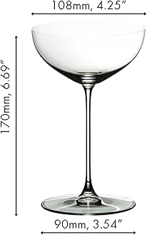 Riedel Veritas Coupe/Cocktail