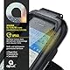 CSL - Fahrradhalterung kompatibel mit Apple iPhone 6 6s 7 8 SE 2nd 3rd Gen Fahrradtasche spritzwasserdicht Handy Smartphone Halterung - Bike Navigation - Touchscreen Unterstützung - wasserdicht