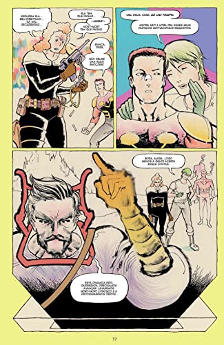 COPRA: Round Cinco