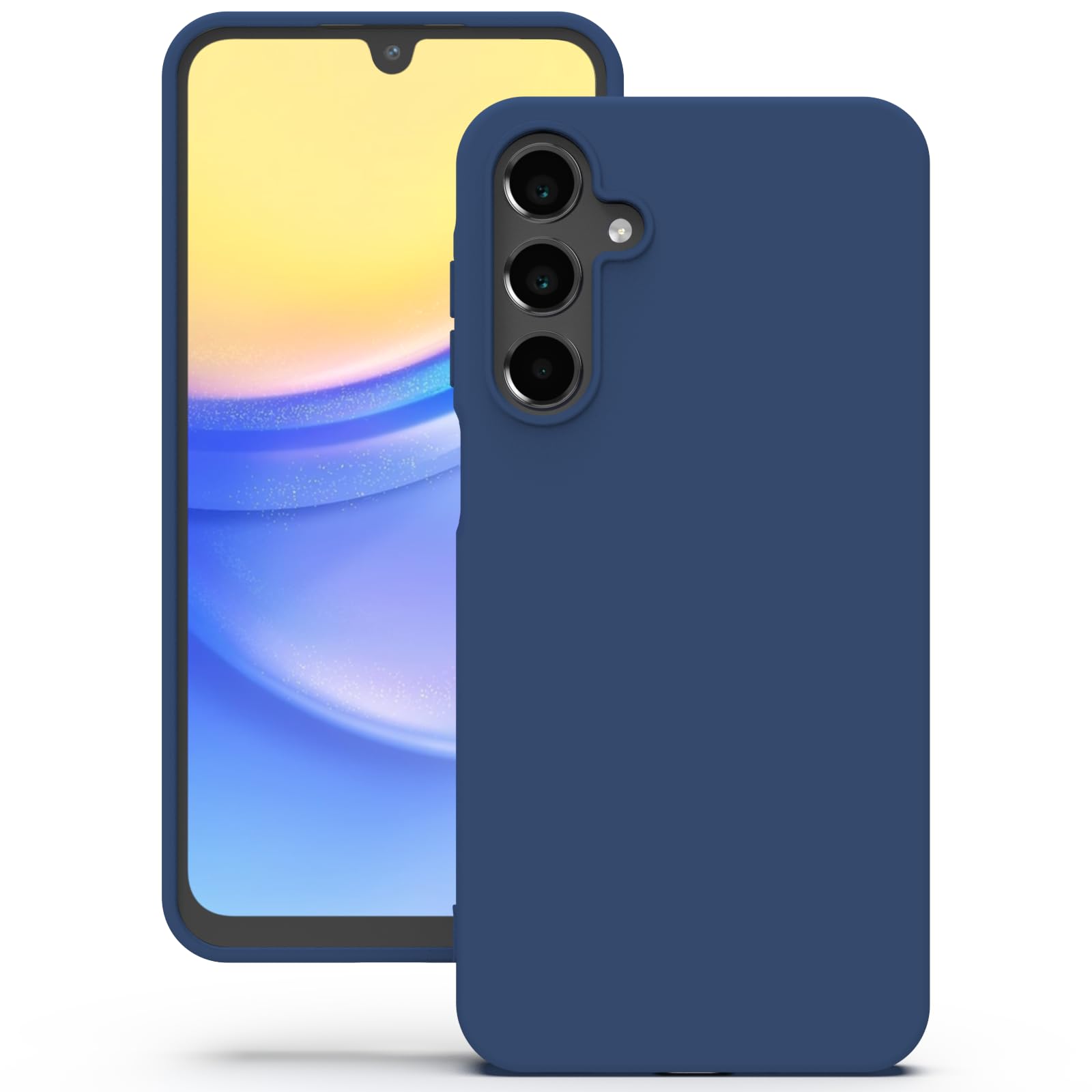 Samsung A15 · DarkBlue