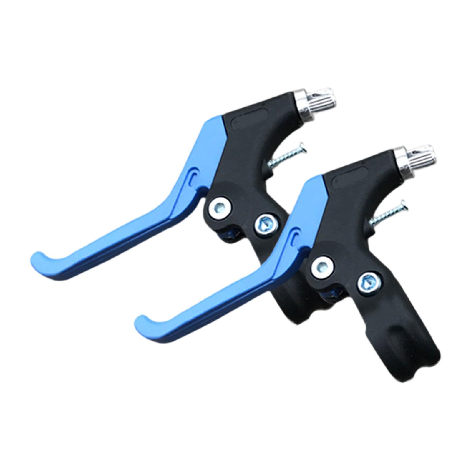 Amazon.co.jp: Tdoutop【2個セット】子供用自転車ブレーキレバー PP
