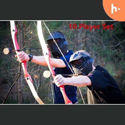 Information About Archery Tag Equipment cover art