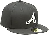 new era atlanta braves 9fifty snapback cap New Era Flag auf der linken Seite