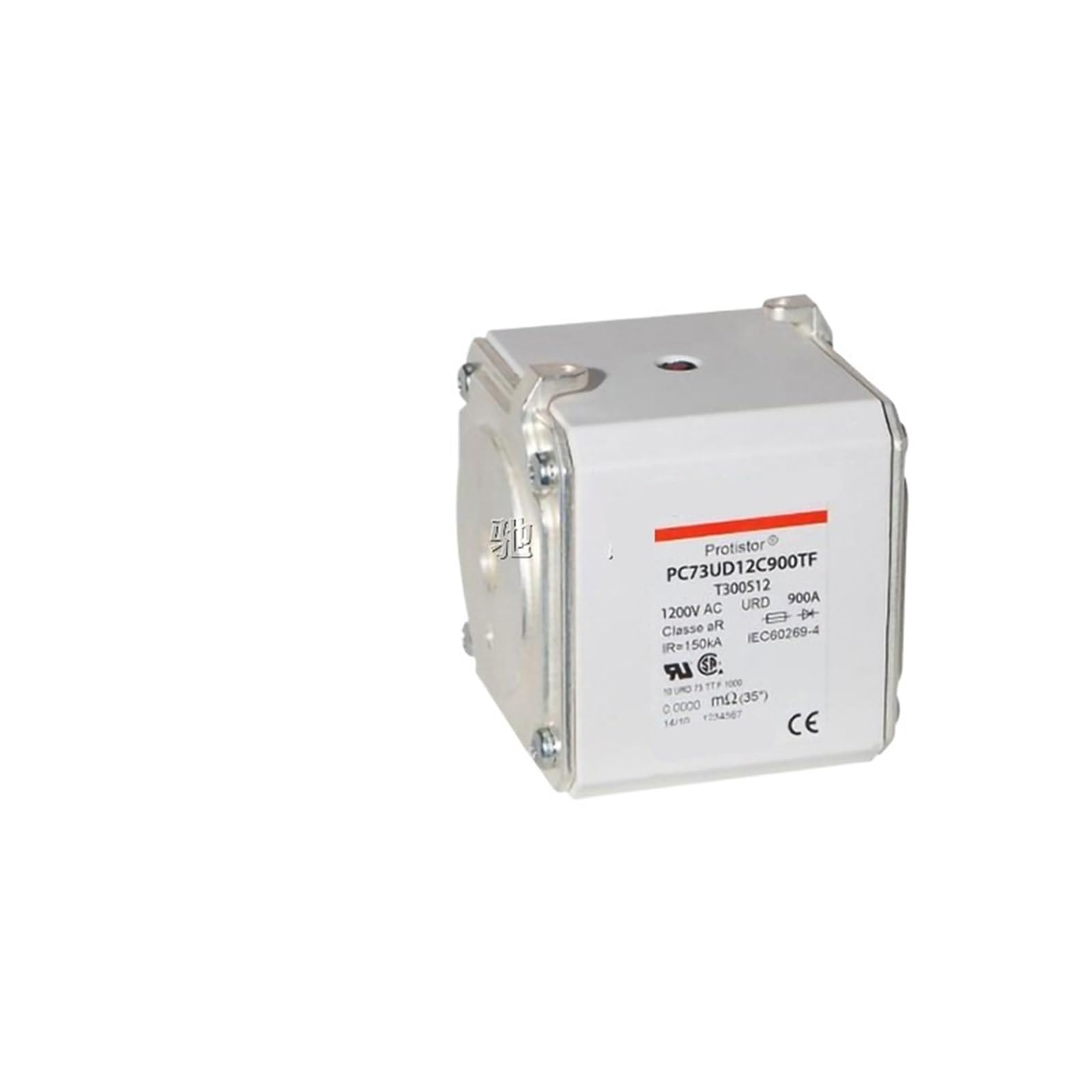 Fusible PC73UD10C1000TF cartouche haute capacité pour armoire