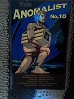 The Anomalist No. 10 B076HX8H91 Book Cover