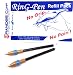 Refills for the RinG-Pen Writing Instrument - Pack of 2