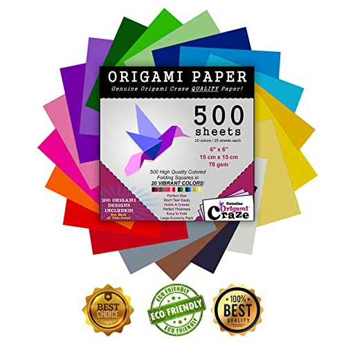 The 30 Best Origami Paper of 2024 [Verified] Cherry Picks