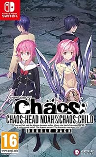 Chaos Dwupak Steelbook Launch Edition