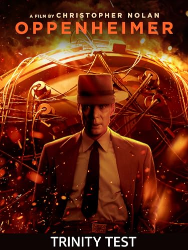 Oppenheimer | Trinity Test
