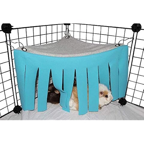 ASOCEA Small Animal Hammock and Hideout Cover