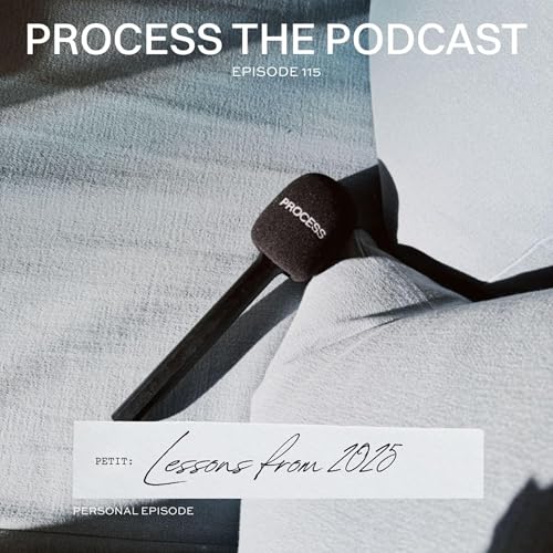 Petit: My biggest lessons from 2025