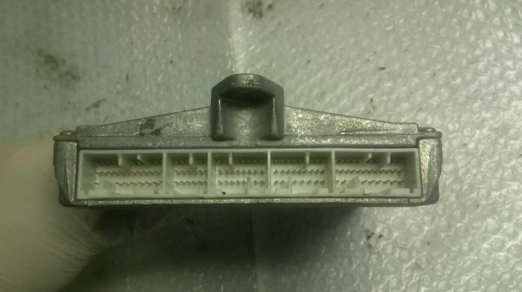 Engine ECM Control Module Fits 06-07 Compatible with Honda Accord 37820-Compatible with RCA-A85 37820Compatible with RCAA85